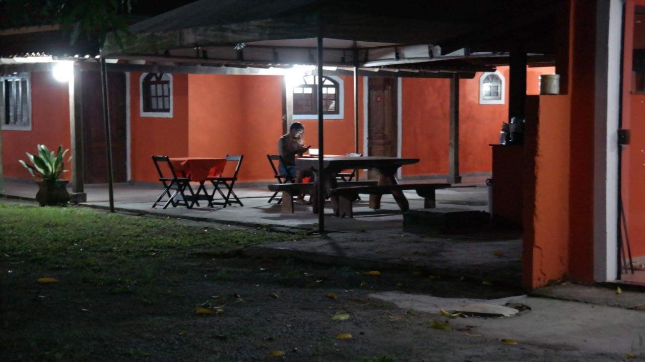 Hostel E Camping Casa Laranja Armacao dos Buzios Luaran gambar