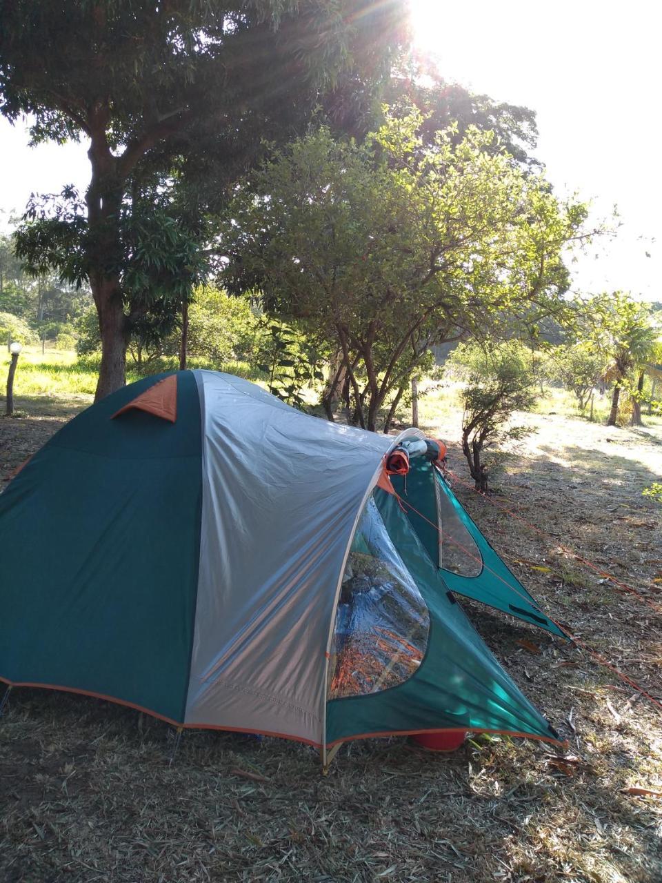 Hostel E Camping Casa Laranja Armacao dos Buzios Luaran gambar