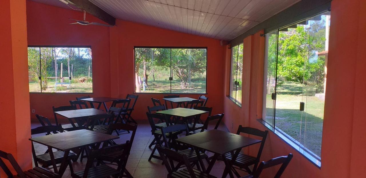 Hostel E Camping Casa Laranja Armacao dos Buzios Luaran gambar